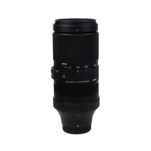 Used Sigma 100-400mm F5-6.3 DG DN Lens